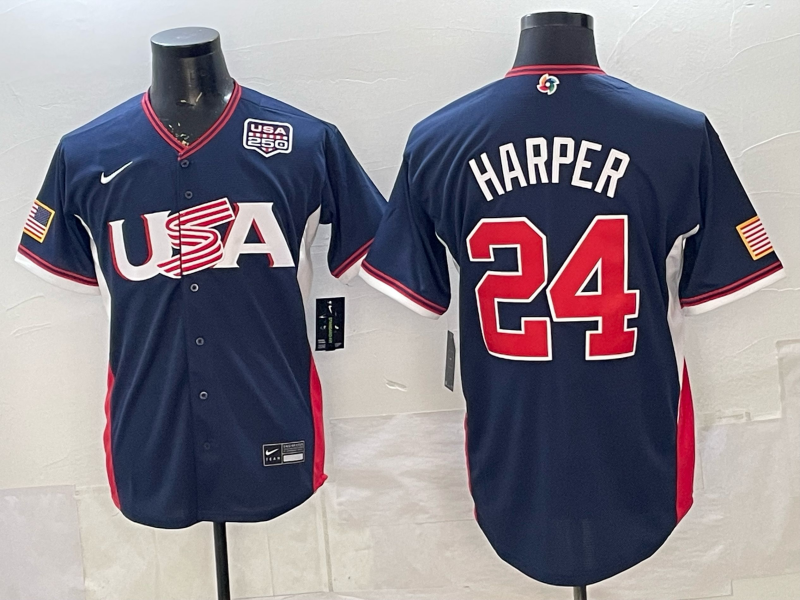 Men 2026 MLB World Cup Nike  Jersey 03160394